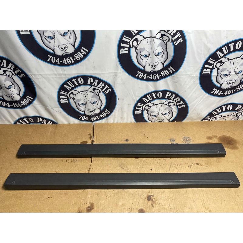 1999-04 Ford Mustang GT 4.6 Door Sills Pair 189