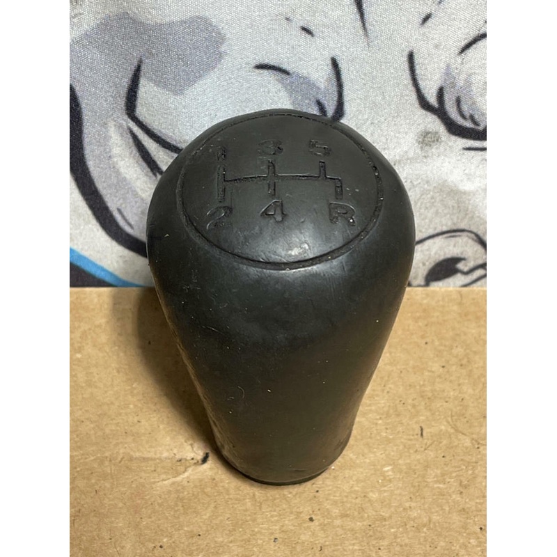 1999-04 Ford Mustang GT 4.6 Leather 5 Speed Shift Knob 189