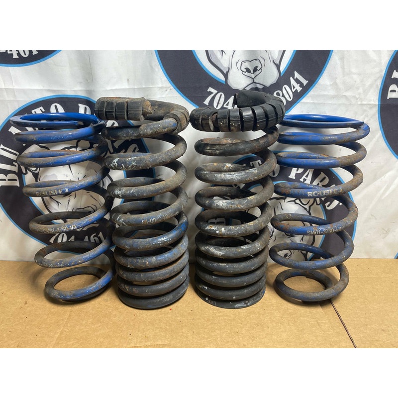 1999-04 Ford Mustang GT 4.6 Roush Lowering Springs Full Set 189