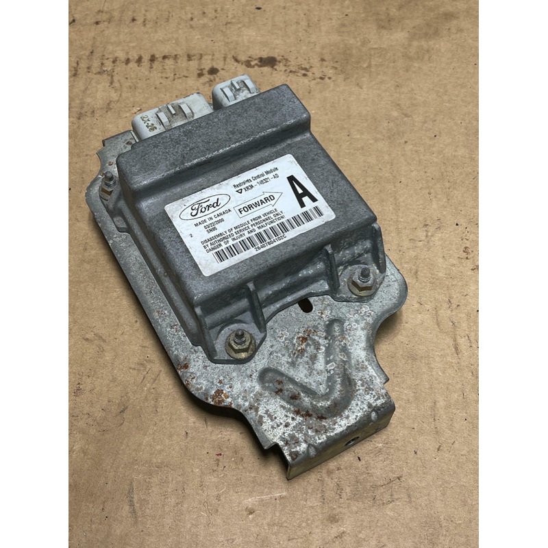 1999-04 Ford Mustang GT 4.6 SRS Module 189