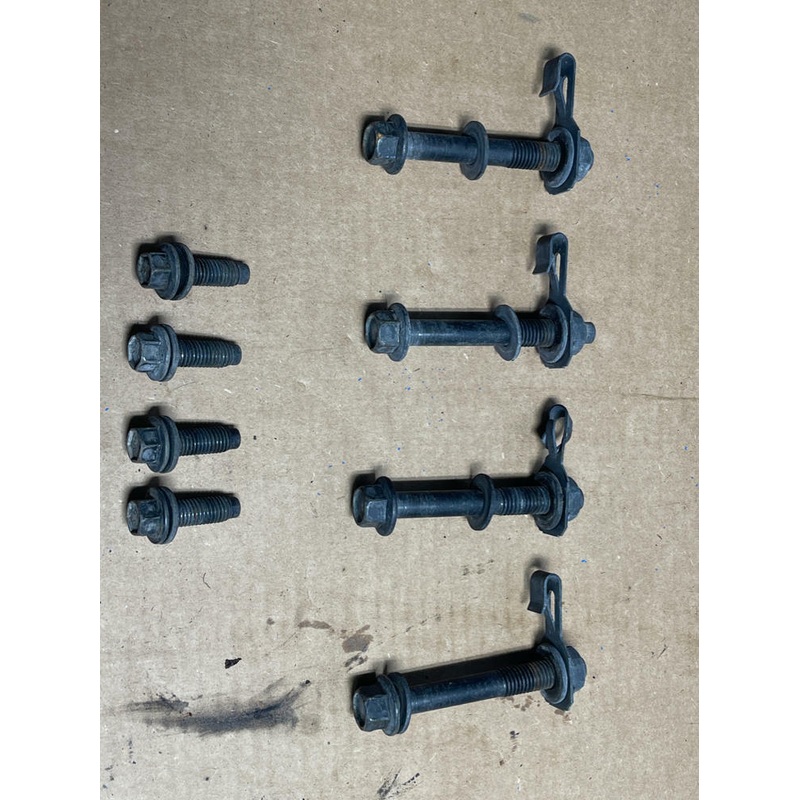 1999-04 Ford Mustang GT SVT V8 K-Member Hardware NP