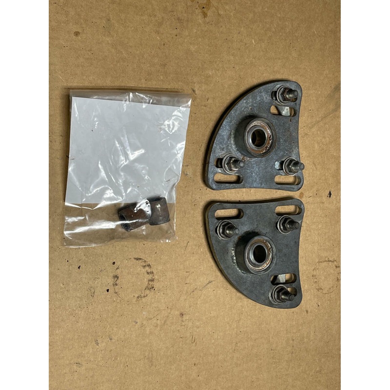 1999-04 Ford Mustang Shark Fin Camber Caster Plates 189