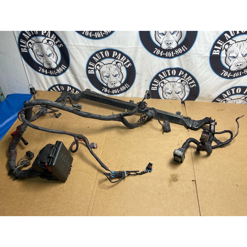 2001-04 Ford Mustang GT 4.6 Distribution Harness 189