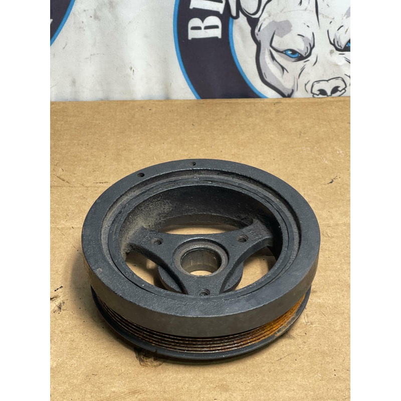 2001-04 Ford Mustang GT Crank Pulley NP