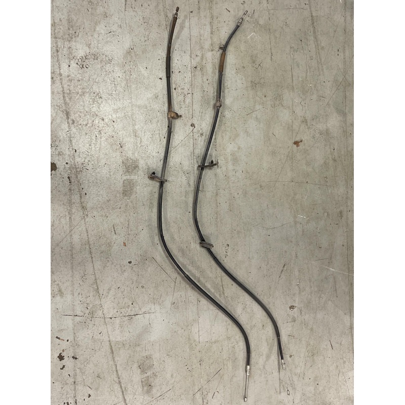 2003-04 Ford Mustang SVT Cobra E-Brake Cables 196