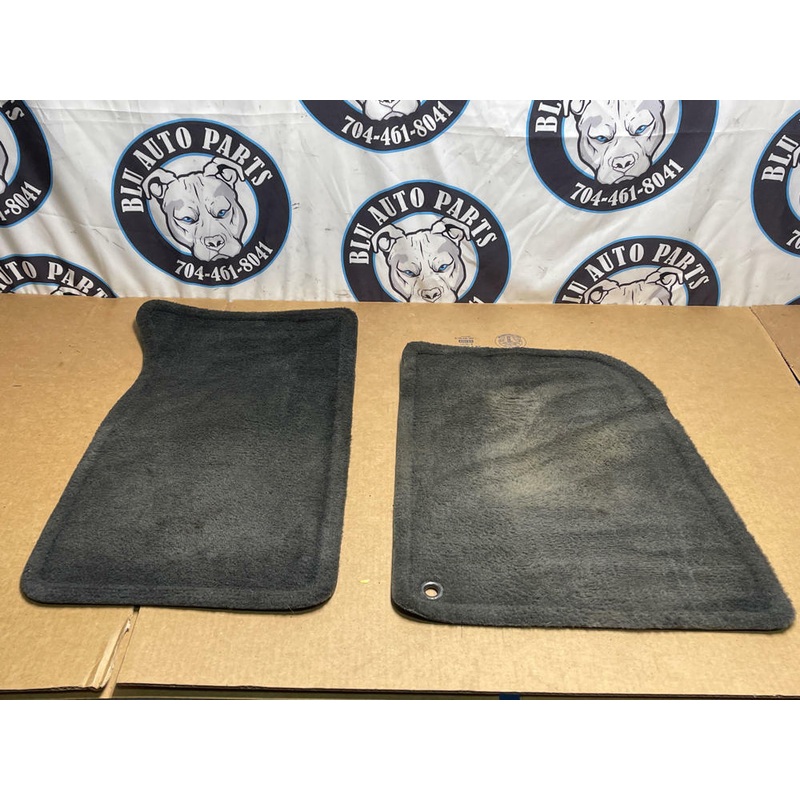 2003-04 Ford Mustang SVT Cobra Floor Mats OEM 189