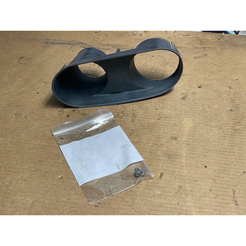 2003-04 Ford Mustang SVT Cobra LH Driver Fog Light Bezel 196