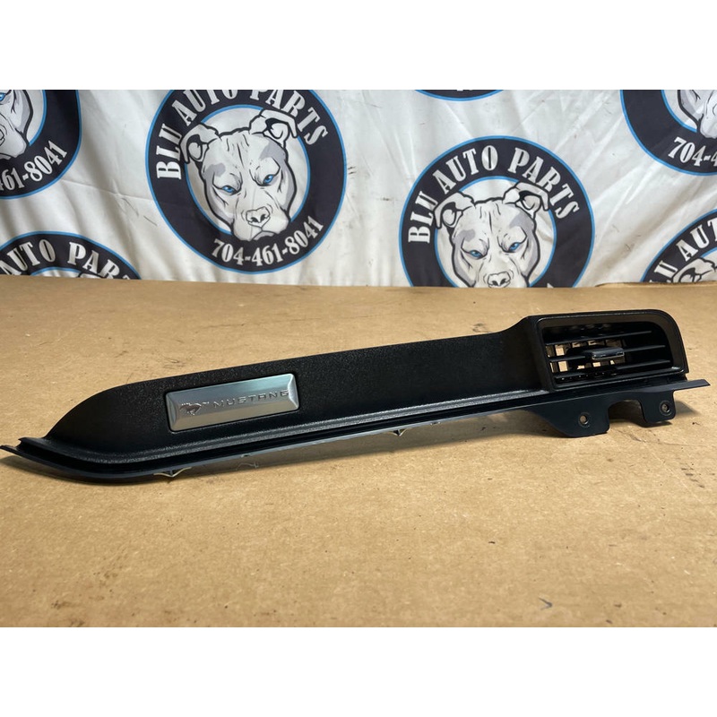 2015-17 Ford Mustang Dash Vent 50th Anniversary NP
