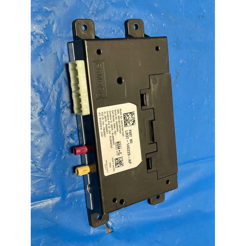 2015-23 Ford Mustang Blue Tooth Control Module 190