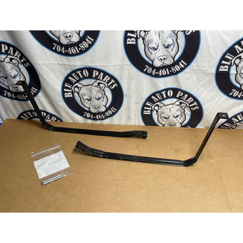 2015-23 Ford Mustang Fuel Tank Straps Pair 195