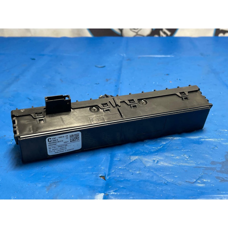 2015-23 Ford Mustang GT Anti Theft Alarm 190