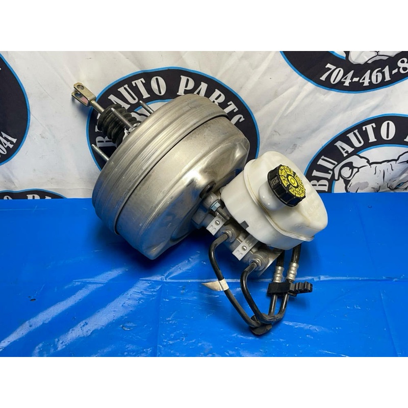 2015-23 Ford Mustang GT AT Brake Booster 190