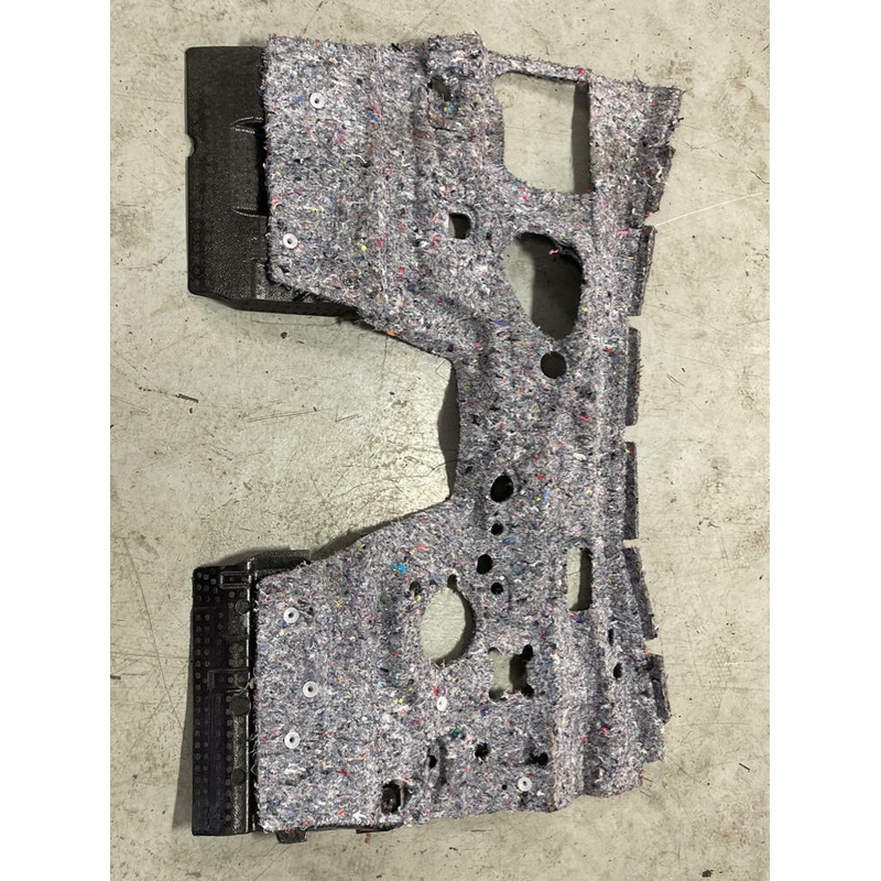 2015-23 Ford Mustang GT Firewall Insulation 190