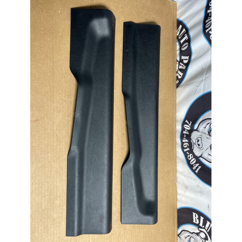 2015-23 Ford Mustang Inner Door Sills 195