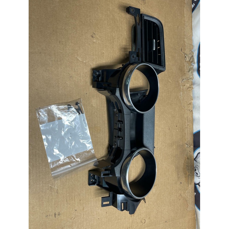 2015-23 Ford Mustang Instrument Cluster Bezel 195