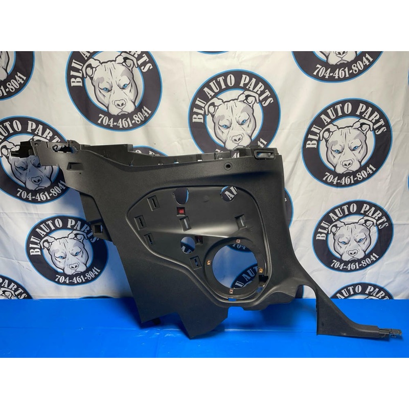 2018-23 Chevrolet Camaro ZL1 Convertible Rear Interior Plastic LH Driverside 169