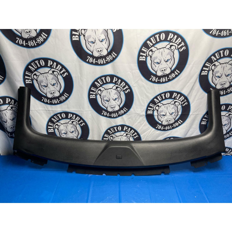 2018-23 Chevrolet Camaro ZL1 Convertible Top Locks Trim 169