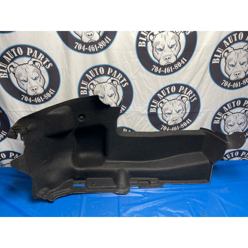 2018-23 Chevrolet Camaro ZL1 Convertible Trunk Trim RH Side 169