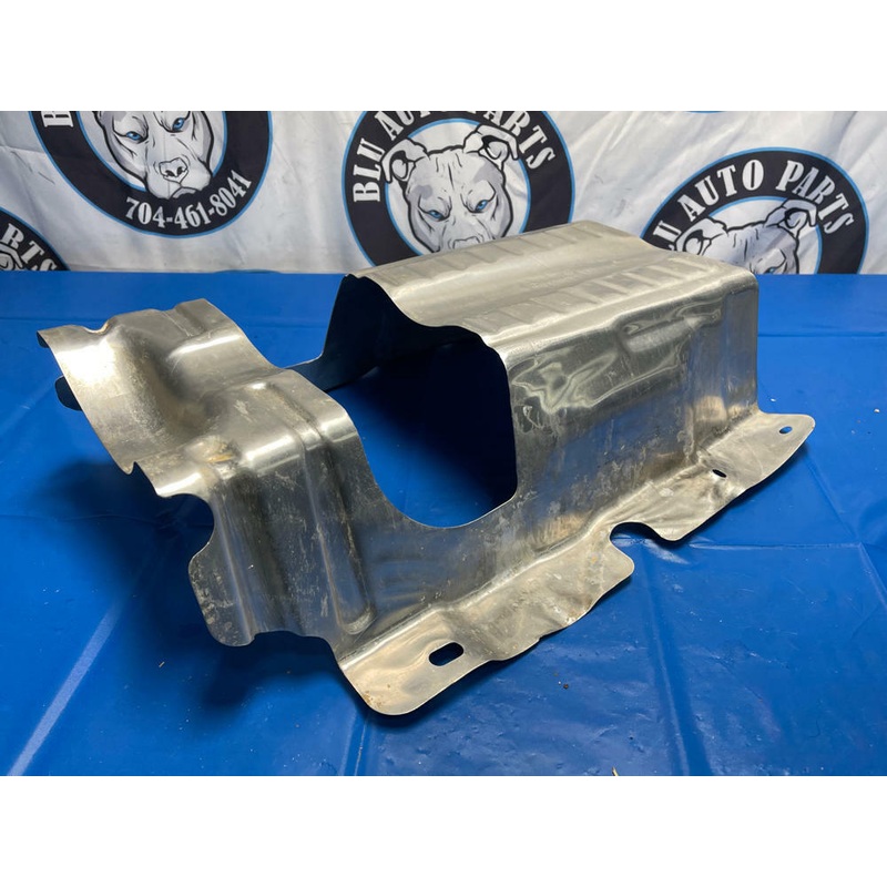 2018-23 Chevrolet Camaro ZL1 Exhaust Intermediate Underbody Heat Shield 169