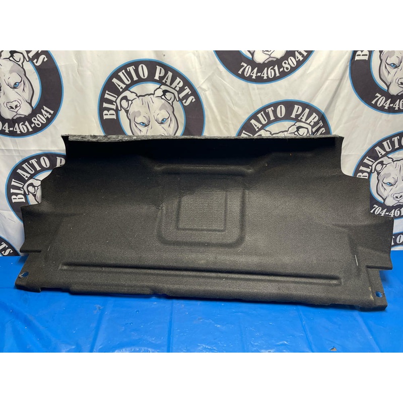 2018-23 Chevrolet Camaro ZL1 Front Trunk Divider Convertible 169