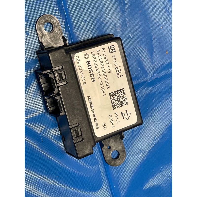 2018-23 Chevrolet Camaro ZL1 Parking Assist Module 169