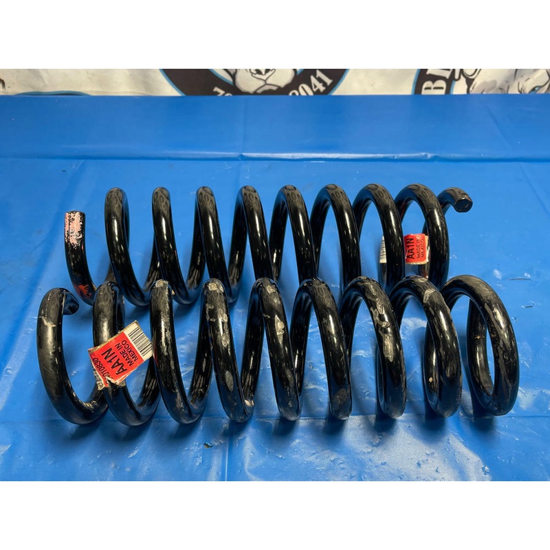 2018-23 Chevrolet Camaro ZL1 Rear Coil Springs 169