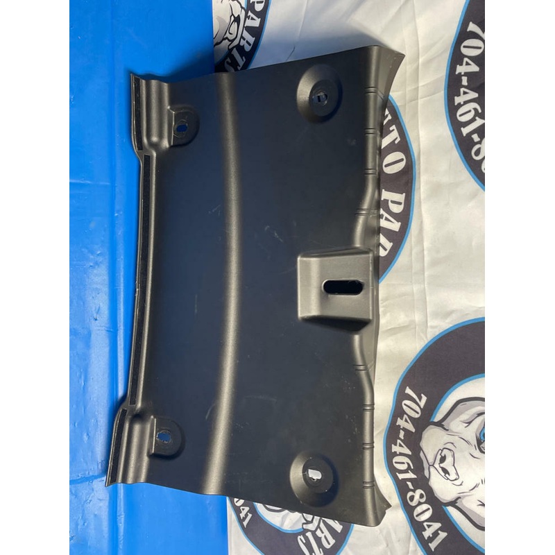 2018-23 Chevrolet Camaro ZL1 Trunk Latch Cover 169