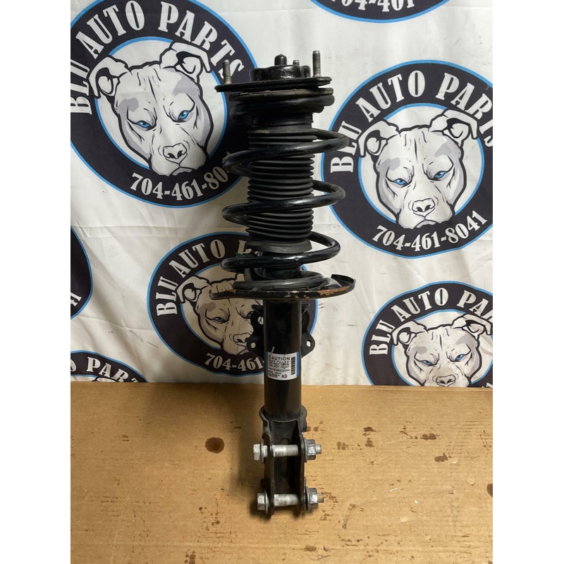 2018-23 Ford Mustang Gen3 Coyote Front LH Driver Strut Assembly 13K Miles 195