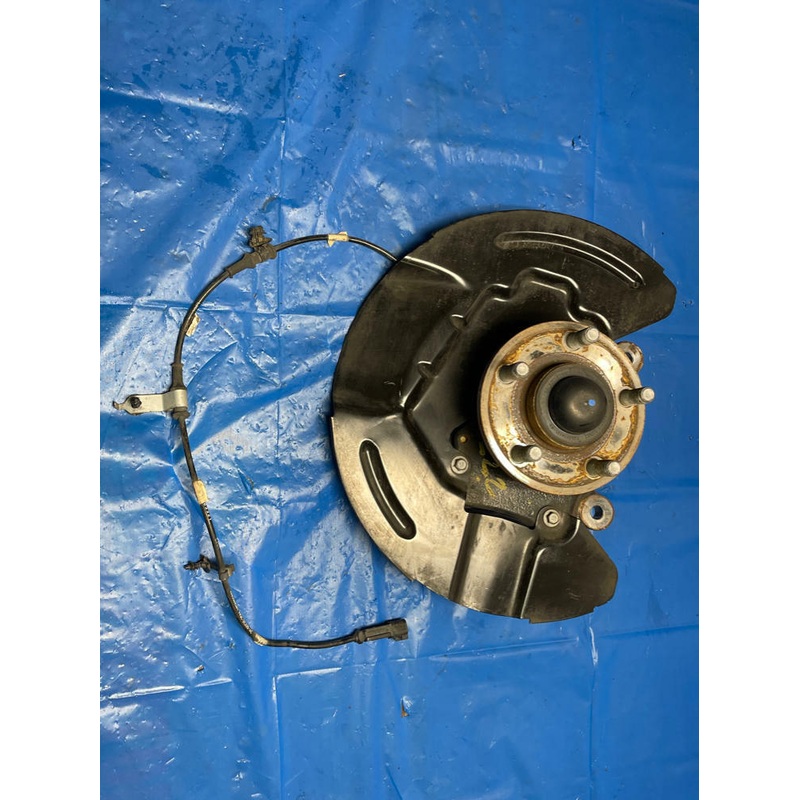 2018-23 Ford Mustang GT LH Driver Front Spindle & Hub 190