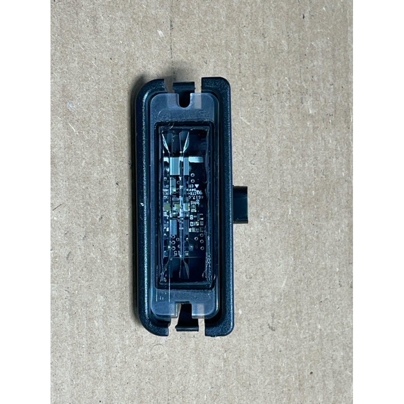 2018-23 Ford Mustang Rear OEM LED License Plate Light 195