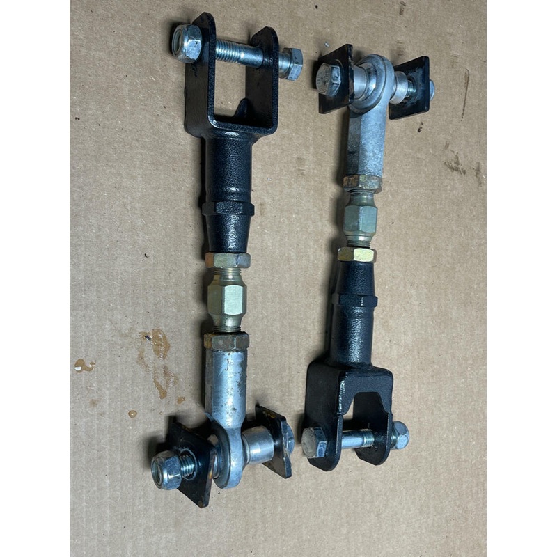 2018-23 Ford Mustang Steeda Toe Links 195