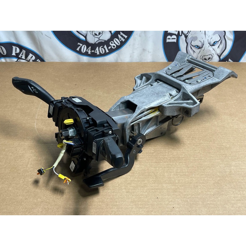 2018-23 Ford Mustang Steering Column 195