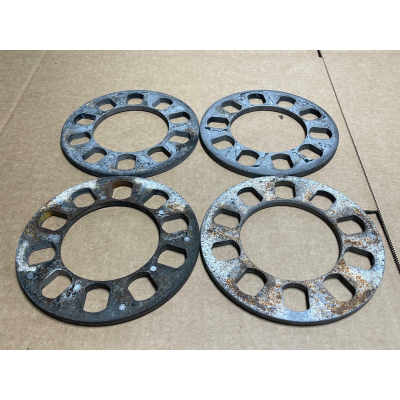1999-04 Ford Mustang GT 4.6 Wheel Spacers 189