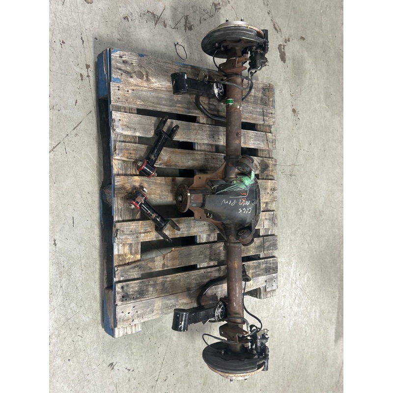 1999-04 Ford Mustang GT SVT Cobra Built 8.8 SRA 31 Spline 3.73 Gear Swap 273