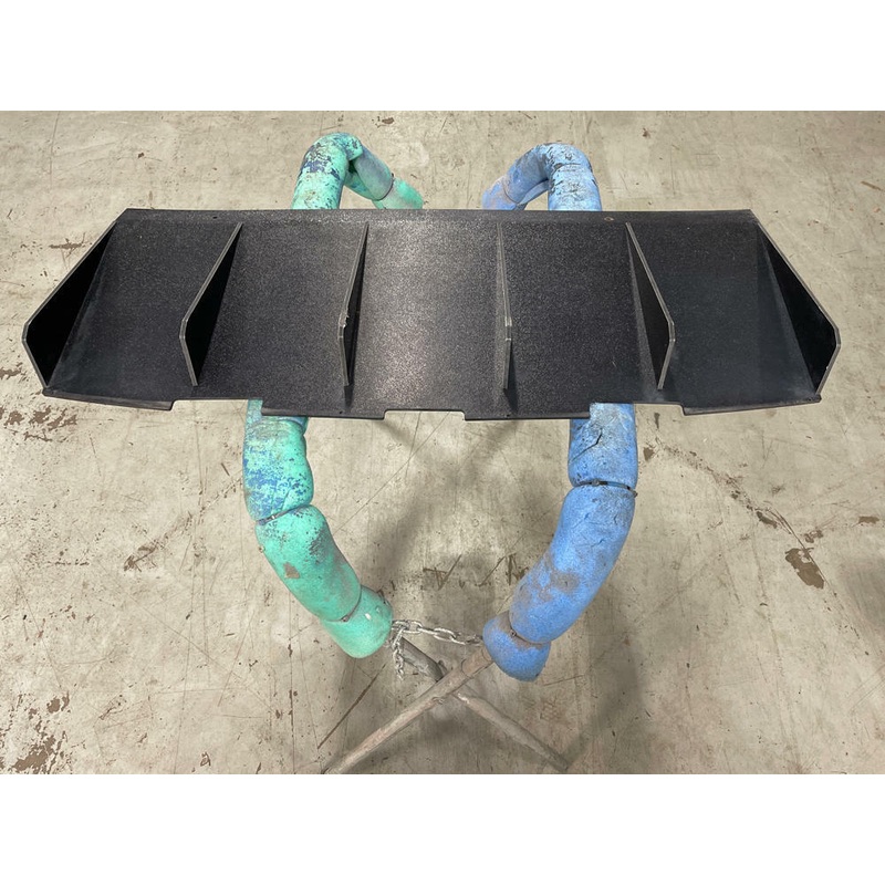 2003-04 Ford Mustang SVT Cobra Carter’s Customs C2 Rear Diffuser 225
