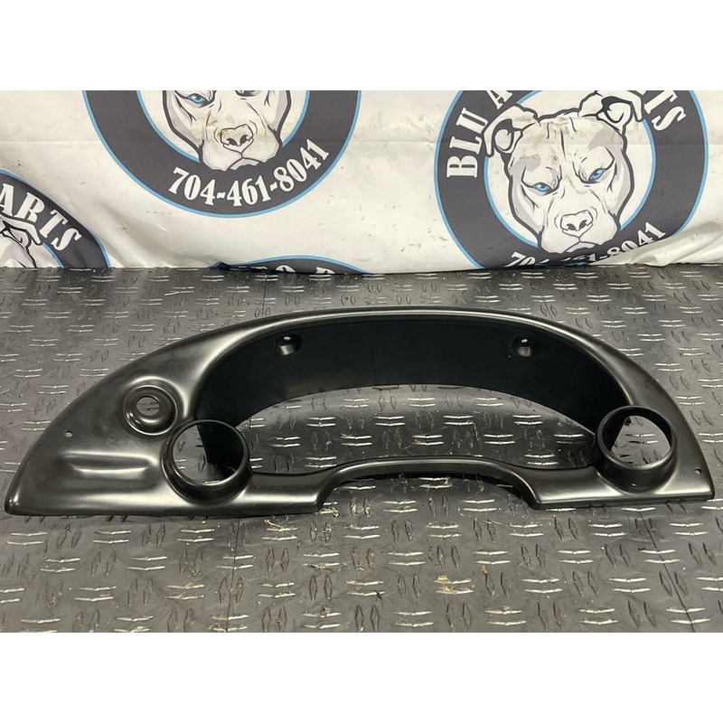 2003-04 Ford Mustang SVT Cobra Instrument Cluster Bezel 272