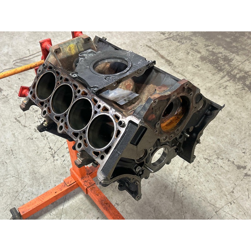 2003-04 Ford Mustang SVT Cobra Iron Block Standard Bore- 54k Miles 272