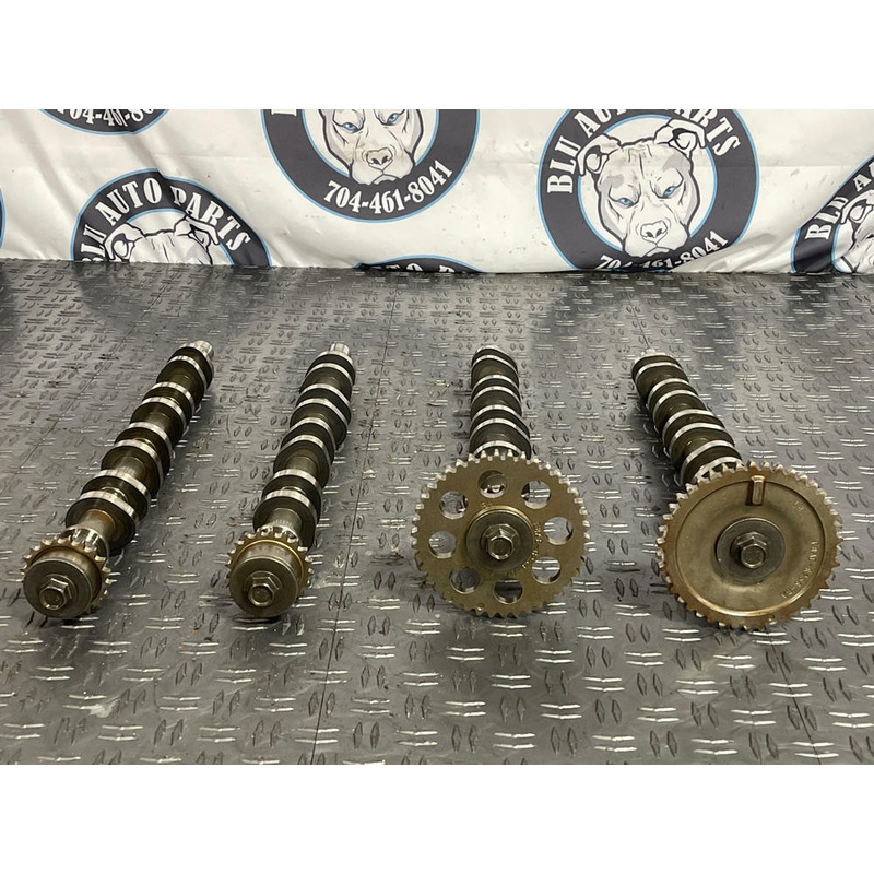 2003-04 Ford Mustang SVT Cobra OEM Cams Set- 54k Miles 272