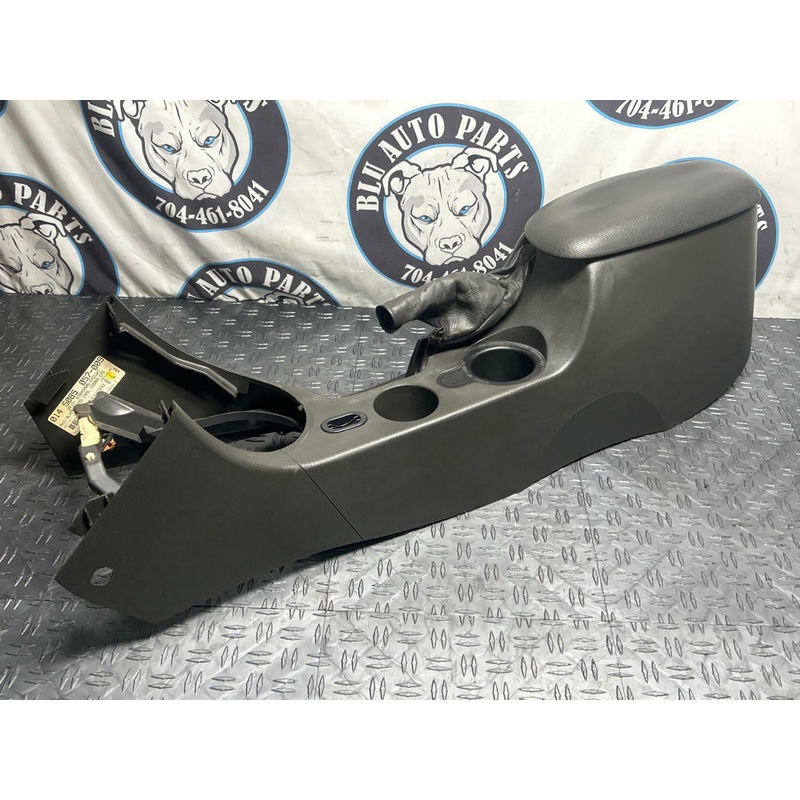 2003-04 Ford Mustang SVT Cobra OEM Center Console- 54k Miles 272