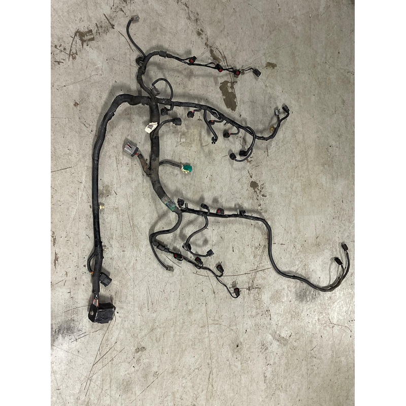2003-04 Ford Mustang SVT Cobra OEM Engine EFI Fuel Injector Harness 272