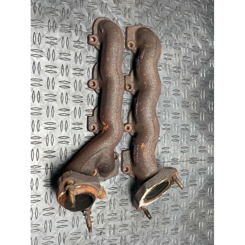 2003-04 Ford Mustang SVT Cobra OEM Exhaust Manifolds 272