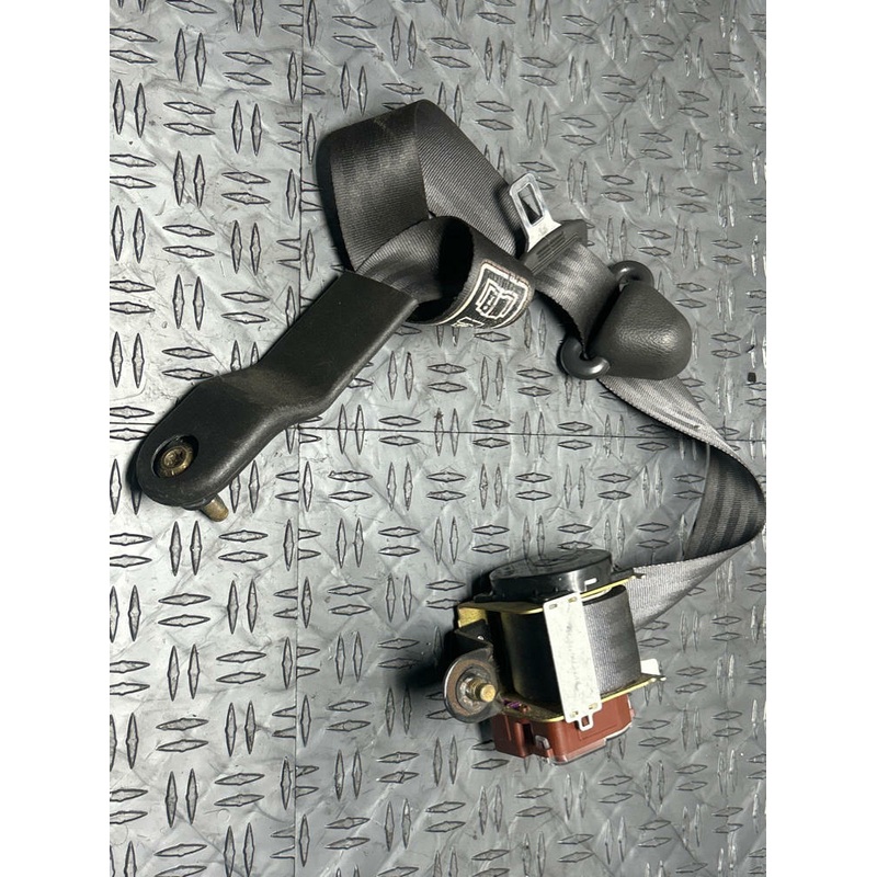 2003-04 Ford Mustang SVT Cobra OEM Front Passenger RH Seat Belt- FOR COUPE 272