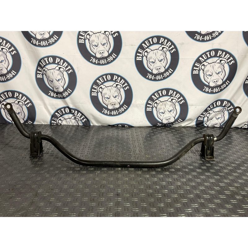 2003-04 Ford Mustang SVT Cobra OEM Front Sway Bar & Brackets 29.2 mm 272