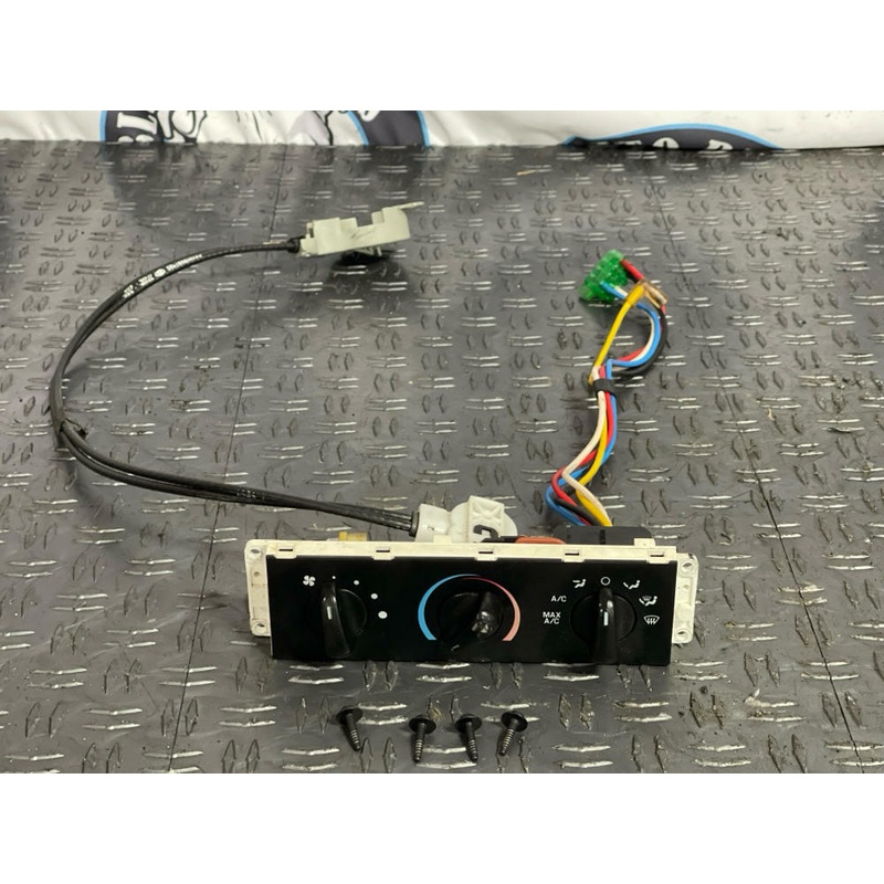 2003-04 Ford Mustang SVT Cobra OEM HVAC Climate Controls 272