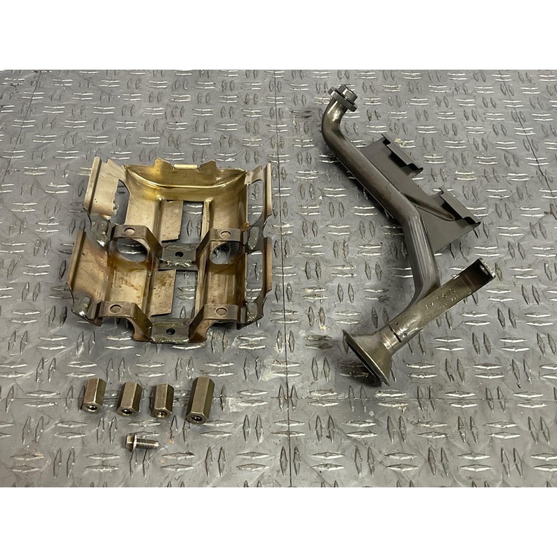 2003-04 Ford Mustang SVT Cobra OEM Oil Pick Up Tube, Windage Tray 272