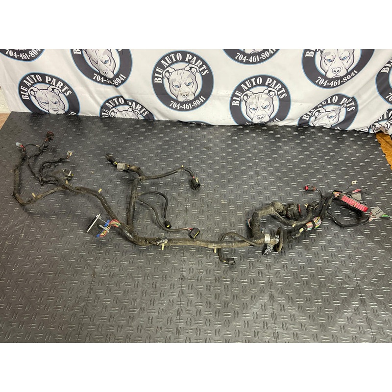 2003-04 Ford Mustang SVT Cobra OEM PCM ECU Harness 272