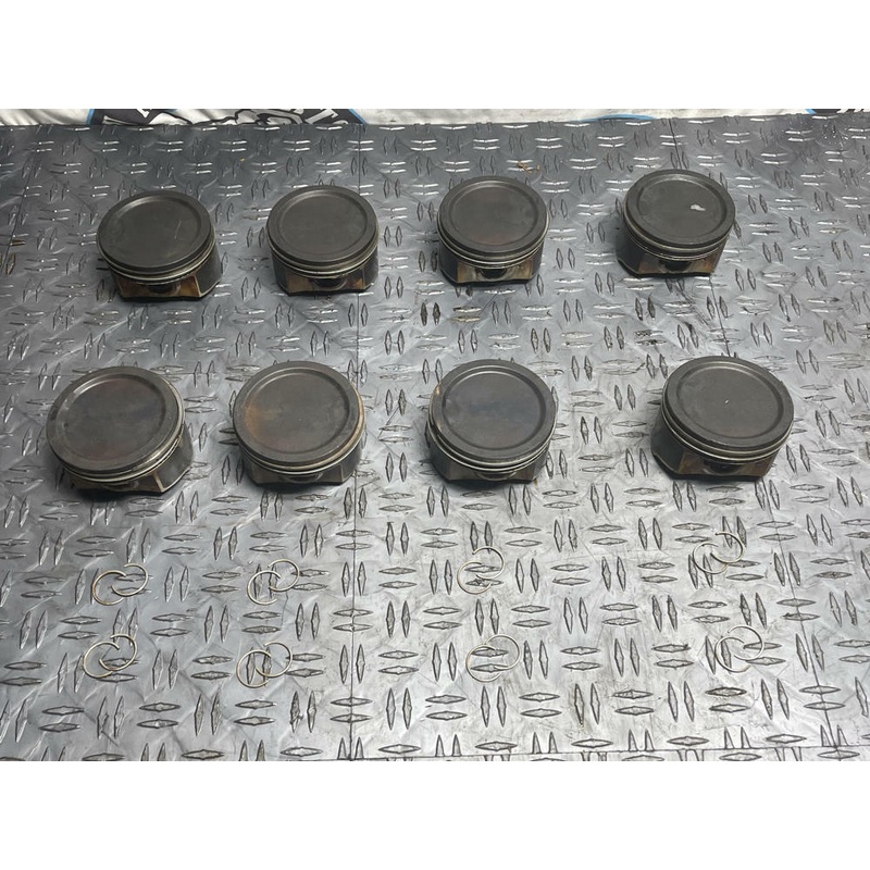 2003-04 Ford Mustang SVT Cobra OEM Pistons Standard Bore Set- 54k Miles 272