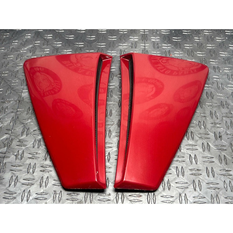 2003-04 Ford Mustang SVT Cobra OEM Side Scoops Pair LH RH 272
