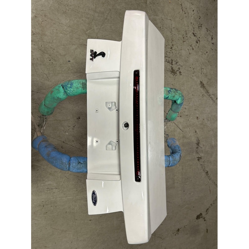 2003-04 Ford Mustang SVT Cobra Trunk, Spoiler, Brake Light, & Harness 273