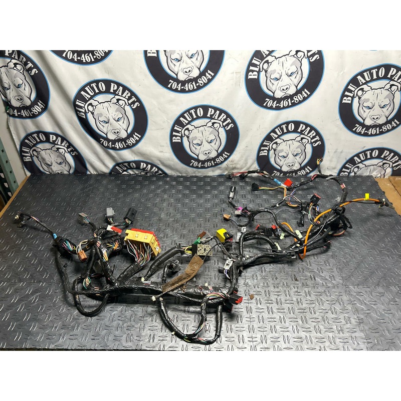 2003 Ford Mustang SVT Cobra OEM Dash Harness 272